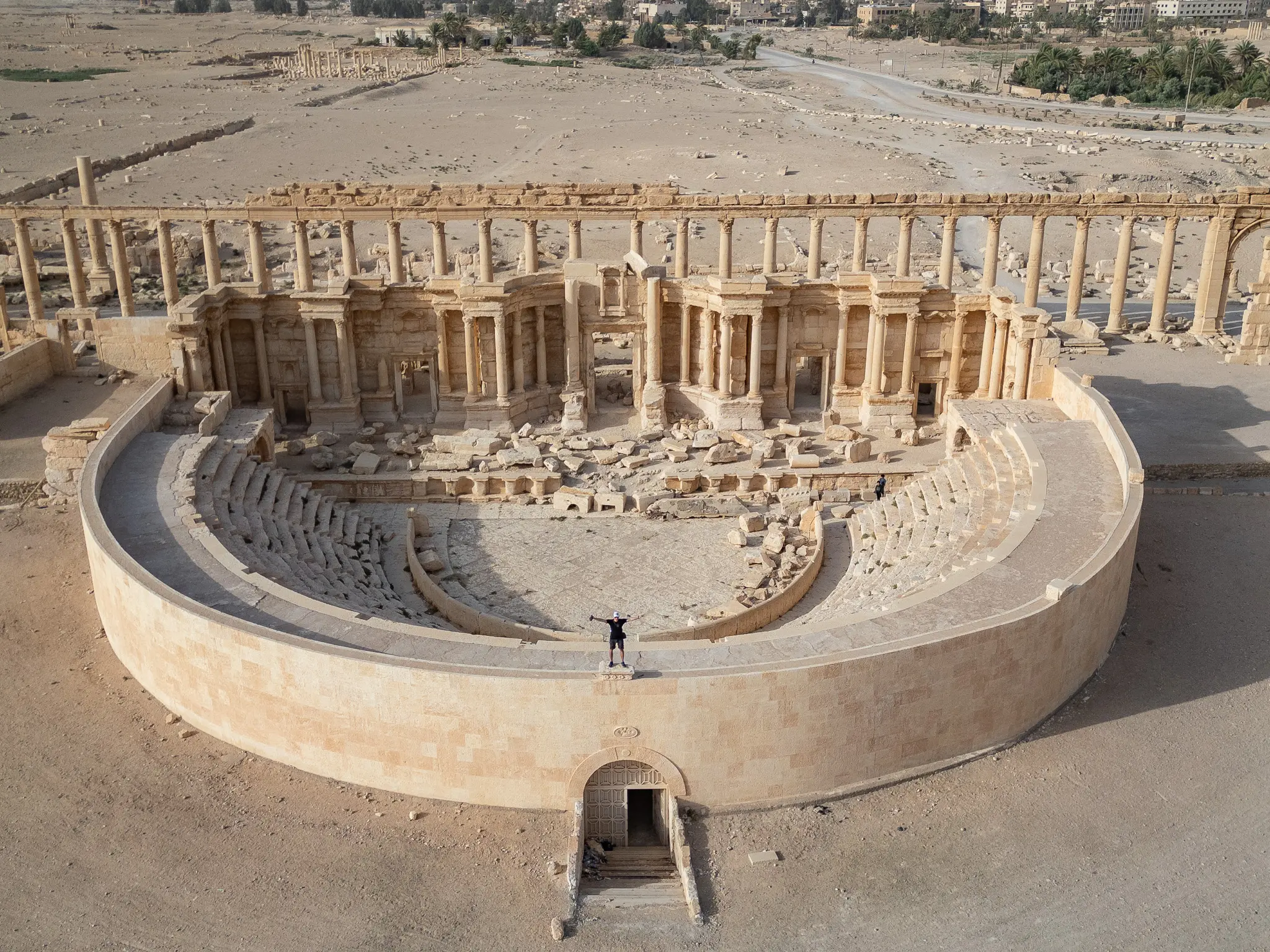 List of World Heritage Sites in Syria (UNESCO)