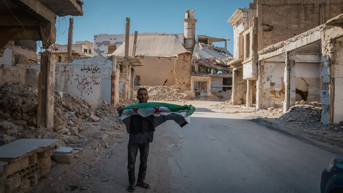 Traveling to Syria in 2025 and Beyond: What It’s Really Like to Join a Syria Tour