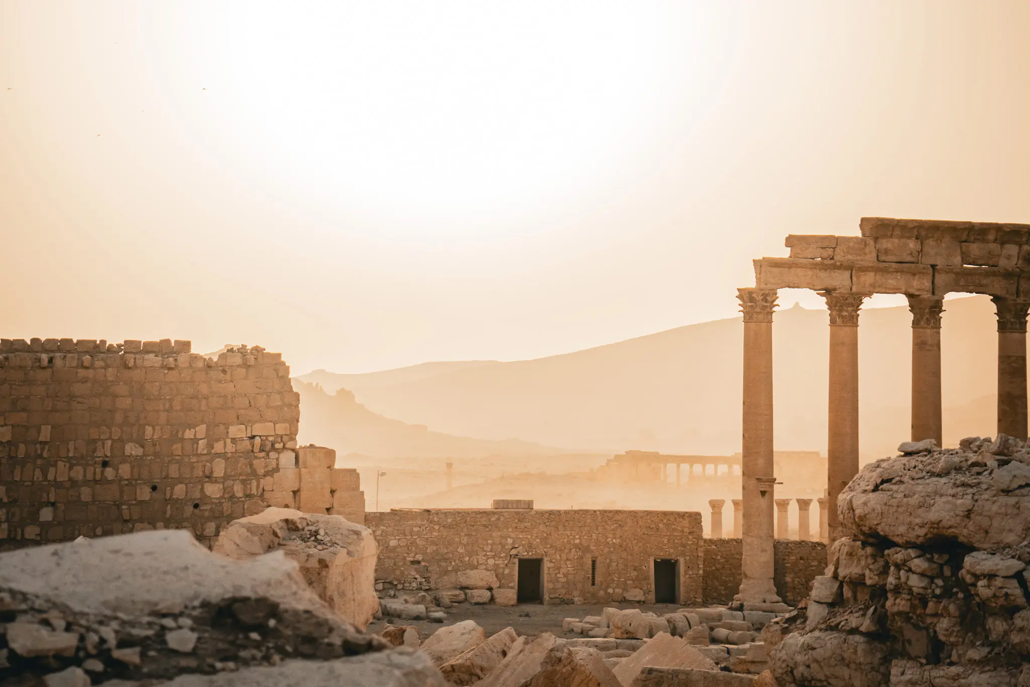 Damascus & Krak des Chevaliers Private Syria Tour