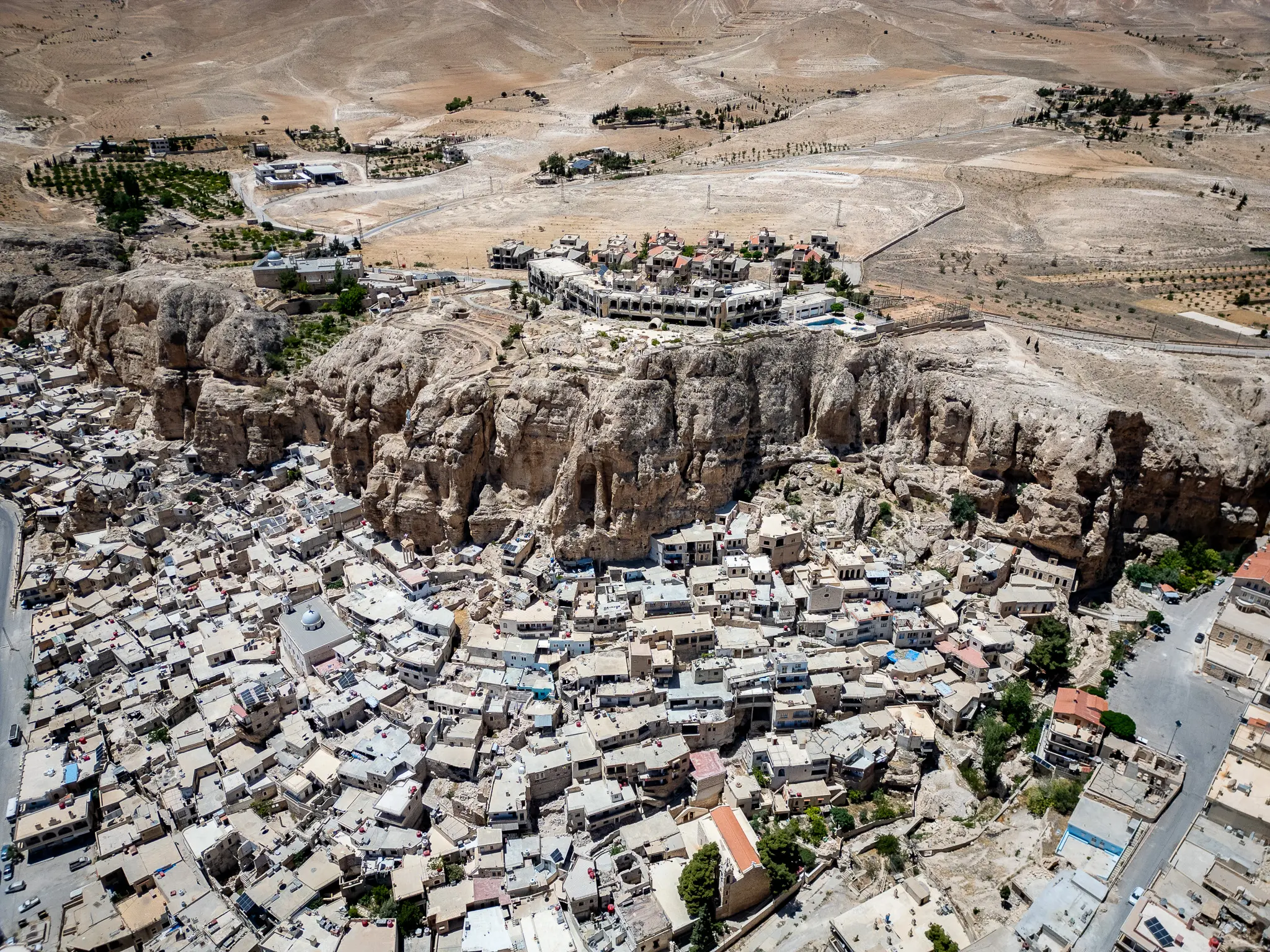 Palmyra Road – Private Damascus, Aleppo & Palmyra Cultural Tour