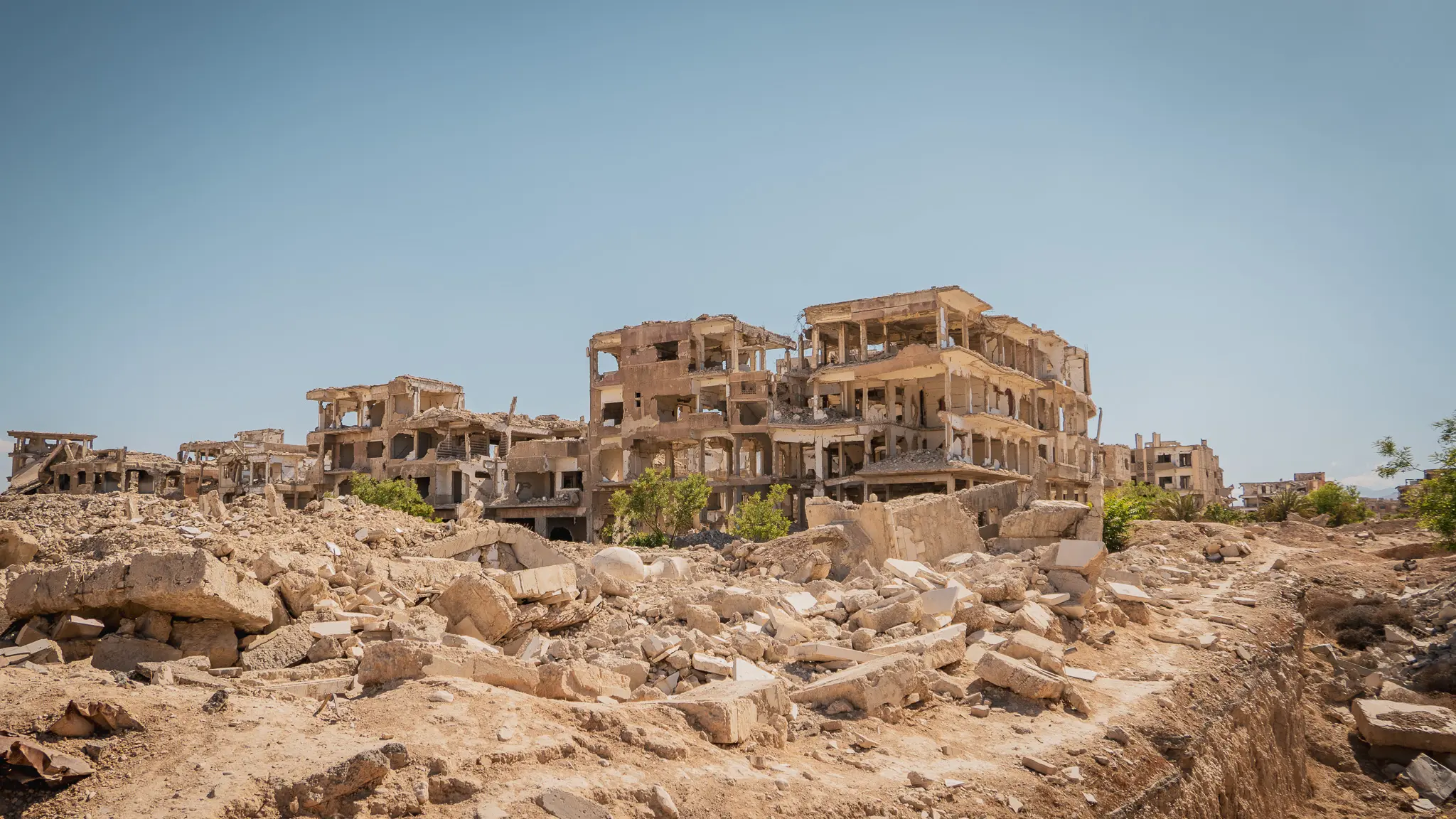 Damascus Unveiled – Private City & Heritage Tour