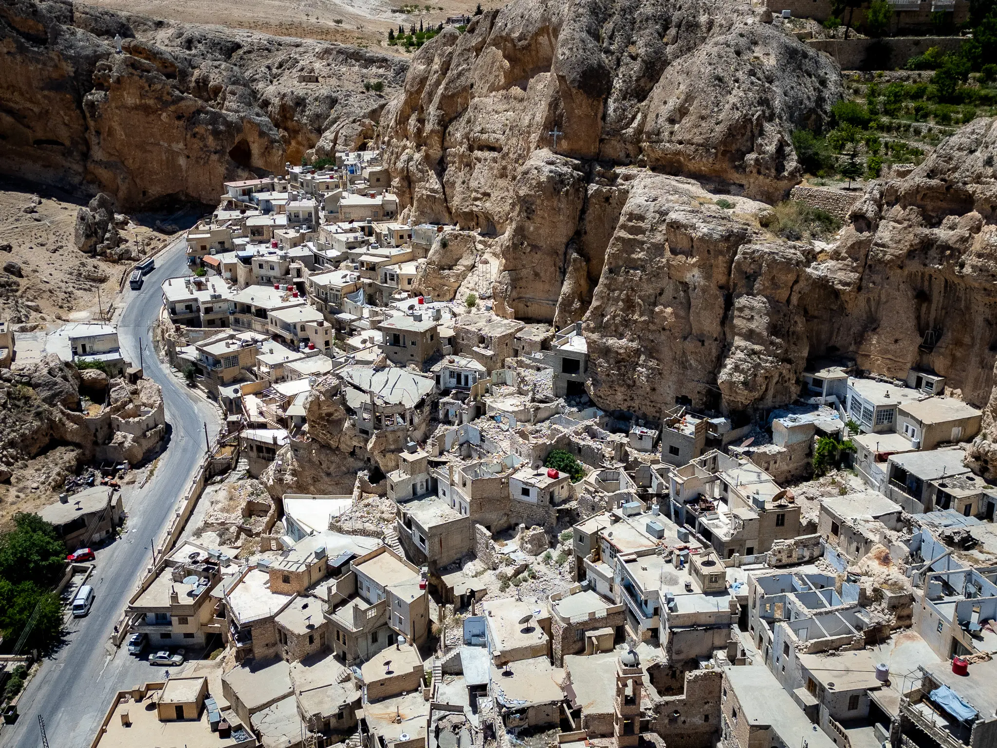 Syria Highlights Tour